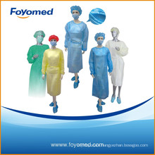 Disposable Uniform Isolation Gown